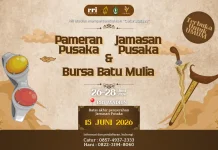 Bulan Suro: RRI Madiun Tawarkan Jamasan Pusaka dalam Agenda Gelar Budaya