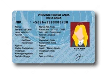 Warga Tanyakan Prosedur Ganti Foto KTP-el, Ini Jawaban Dispendukcapil