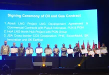 PGN Teken Kesepakatan Strategis Pasokan Gas di INA Convex 2026