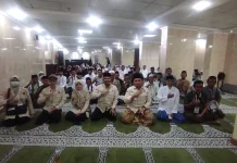 Jemaah Haji Kabupaten Madiun Tunaikan Pembayaran Dam dan Persiapan Armuzna