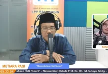 Mengasah Hati Nurani yang Tumpul