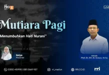 Nafsu dan Nurani,Tantangan Menjaga Keikhlasan dalam Berbuat Baik