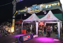 Dragbike Bhayangkara 2026 Sedot Ratusan Pembalap dari Berbagai Daerah