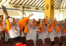 Pelatihan GASING di Magetan Ditutup, Dorong Perubahan Cara Belajar Matematika