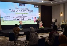 Ruang untuk Berkarya, Museum & Galeri Seni SBY-Ani Gelar Lomba Bercerita