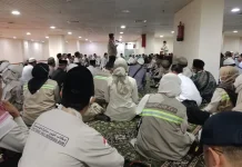 257 Jamaah Haji Pacitan Siap Jalani Puncak Ibadah Haji