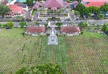 Dikpora Magetan Libatkan 2.026 Guru dan Pelajar dalam Tari Massal Hardiknas 2026