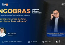 Pentingnya Lomba Bertutur bagi Literasi Anak Indonesia