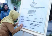 Sekolah di Magetan Deklarasikan Lingkungan Belajar Aman, Bersih dan Sehat