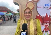 Bank Jatim Dorong Transaksi Non-Tunai di Senja Ramadhan Ngawi