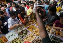 Dinas Kesehatan Magetan Ingatkan Pilih Pangan Higienis saat Berbuka
