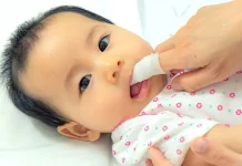 Cegah Jamur dan Masalah Gigi, PDGI Madiun Imbau Orang Tua Bersihkan Mulut Bayi