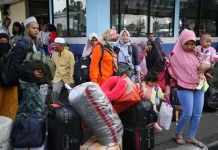 Pemerintah Provinsi Jawa Timur Adakan Mudik Gratis jelang Lebaran