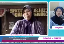 Sekolah Air Hujan Dorong Edukasi Pemanfaatan Air Hujan