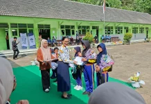 Ketua Tim Penggerak PKK Kabupaten Pacitan Apresiasi Peran PACE untuk Pacitan