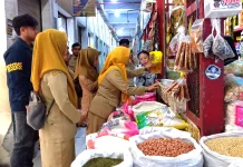 Stok Bapokting saat Libur Iduladha Dipastikan Aman, tapi Harga Cabai Naik