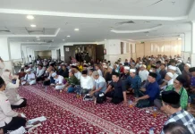 Kemenhaj Pacitan Pastikan Jamaah Siap Jalani Armuzna