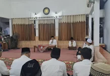 KBIHU Al Mabrur Kota Madiun Gelar Doa Bersama untuk Jamaah Haji yang akan Wukuf