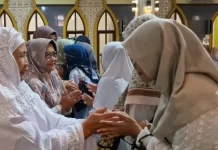 Pesan Iduladha Bunda Nanik: Semoga Membuat Kita Semakin Peduli dan Mau Berbagi