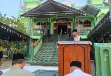 Khutbah Idul Adha Ingatkan Pentingnya Iman dan Kepeduliany