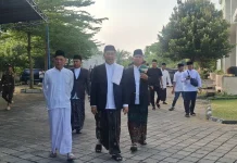 Bupati Madiun Tekankan Nilai Keikhlasan dan Kebersamaan di Momen Iduladha 1447 H