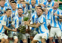 Ini Squad Timnas Argentina untuk Piala Dunia Tahun 2026