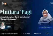 Rasulullah SAW, Teladan Manajemen Waktu dan Keseimbangan Hidup