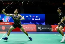 Kalahkan Wakil Malaysia, Fajar/Fikri ke Semifinal Singapore Open 2026