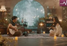 Never True, Kolaborasi Epic Ariel Noah dan Dinda Ghania