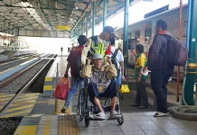 Libur Idul Adha, Volume Penumpang Kereta Api Jarak Jauh Alami Lonjakan Signifikan