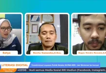Pak Her, Permudah urus Dokumen Kependudukan Warga Magetan