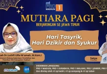 Penjabaran Mendalam Makna Dzikir dan Syukur di Hari Tasyrik