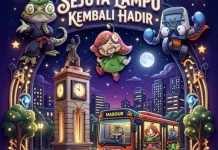 Antusiasme Tinggi terhadap Bus Mabour, Layanan Wisata Madiun Berpotensi Viral