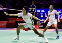 Fajar/Fikri Melaju ke Final Singapore Open 2026