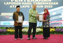 Magetan Pertahankan Opini WTP untuk Ke-12 Kalinya
