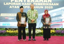 Raih WTP, Pemkab Magetan Diminta Tetap Jaga Tata Kelola Keuangan