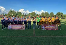 Raih Gelar Kapolres Cup 2026, Dikpora Magetan Menang Telak atas PPDI