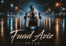Vokalis Rock asal Singapura, Fuad Aziz, rilis Single berjudul “Putus"