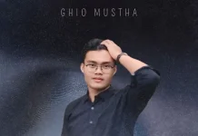 Ghio Mustha Rilis Single “Berpaling Asing”, Angkat Kisah Perpisahan yang Sunyi