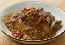 Olah Daging Kurban dengan Resep Sapi Lada Hitam Empuk ala Chef