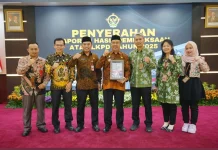 Pemkab Madiun Raih WTP Ke-13, Bupati Tekankan Tindak Lanjut Rekomendasi BPK