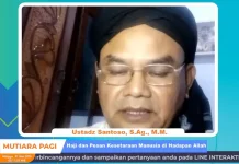Haji dan Pesan Kesetaran Manusia