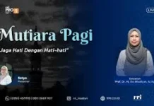 Jaga Hati di Era Informasi, Bahaya Prasangka Buruk dalam Kehidupan Sehari-hari