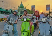 Kenalan dengan Gasgirl, Komunitas Motor Perempuan Pertama di Kota Madiun