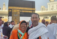 Satu Jemaah Haji Asal Kota Madiun Wafat di Tanah Suci