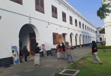 Wisata Benteng Pendem Ngawi, Ramai Pengunjung pada Akhir Pekan dan Hari Libur