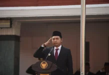 Harlah Pancasila, Plt. Wali Kota Madiun Tekankan Kebersamaan dalam Pembangunan