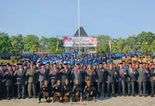 Bupati Madiun Ajak Masyarakat Utamakan Musyawarah di Momen Harlah Pancasila 2026