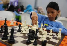 Turnamen Catur Checkmate di Kota Madiun Jadi Wadah Pembinaan dan Kompetisi Atlet