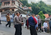 Kondusif, Umat Buddha Magetan Ikuti Ibadah Waisak Nasional Secara Virtual
